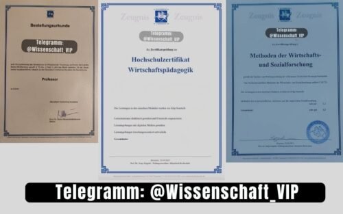 Allensbach Hochschule bachelor abschluss kaufen